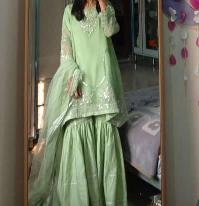 Shahposh 3 piece Ghar set
