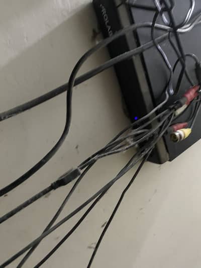 Cctv cameras with DVR