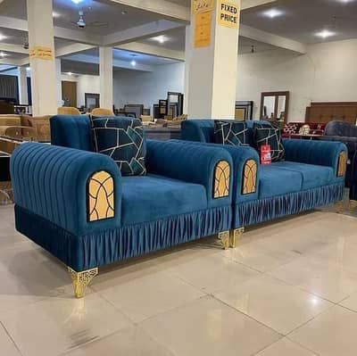 New Design Sofa Set – Direct From