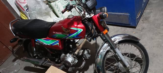 honda 70 2018 model full paper available