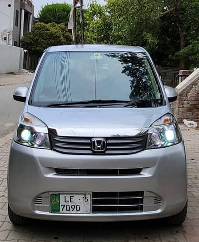 Honda Life 2012
