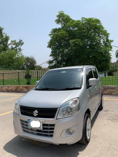 Wagon r VXR 2020