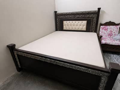 Bed for sale