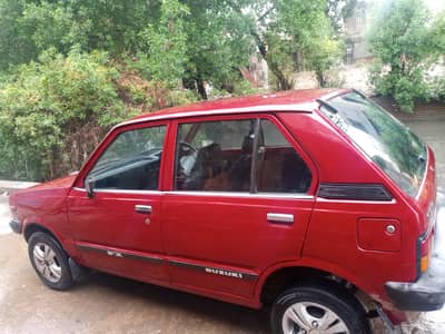 Suzuki fx
