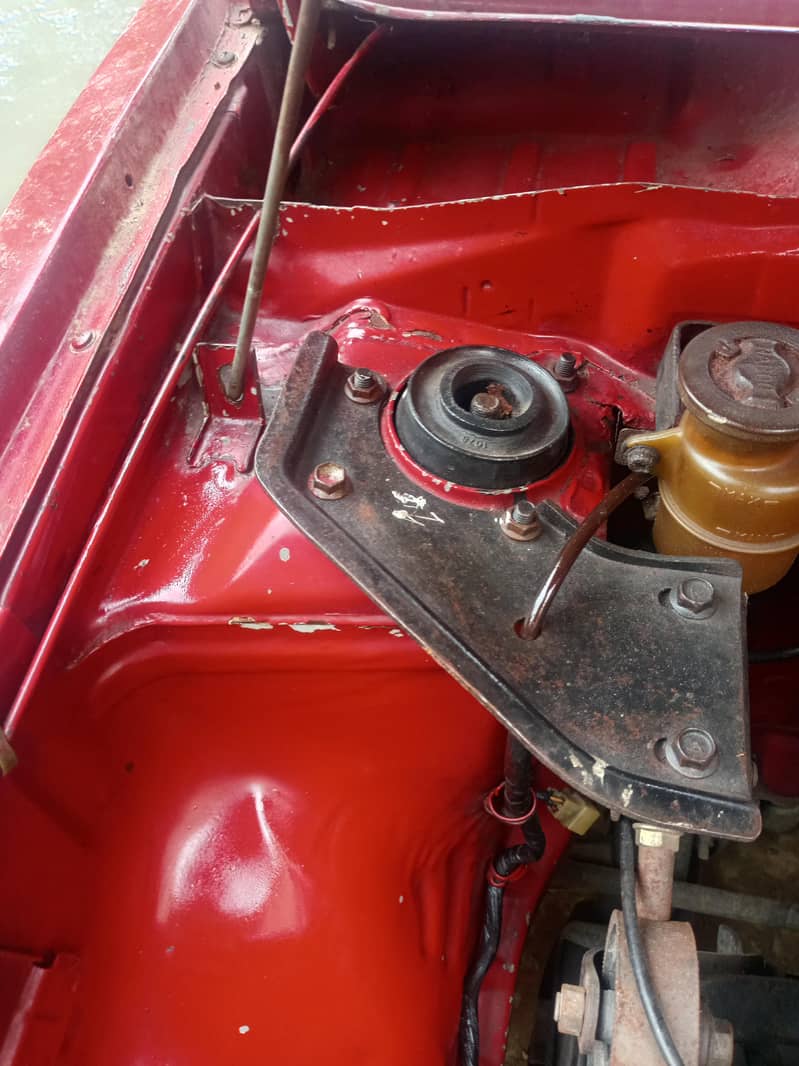 Suzuki fx 1