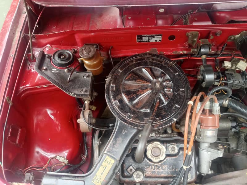 Suzuki fx 2