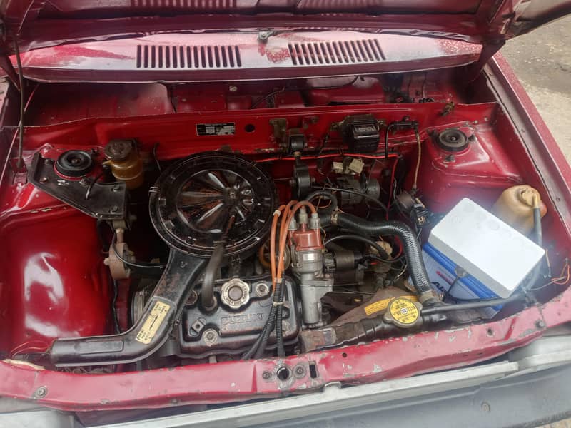 Suzuki fx 4