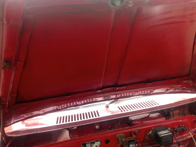Suzuki fx 5