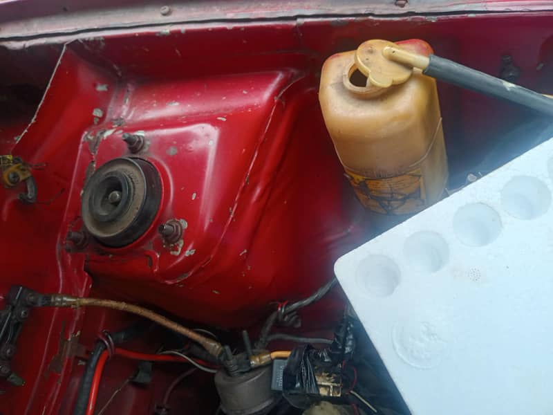 Suzuki fx 6