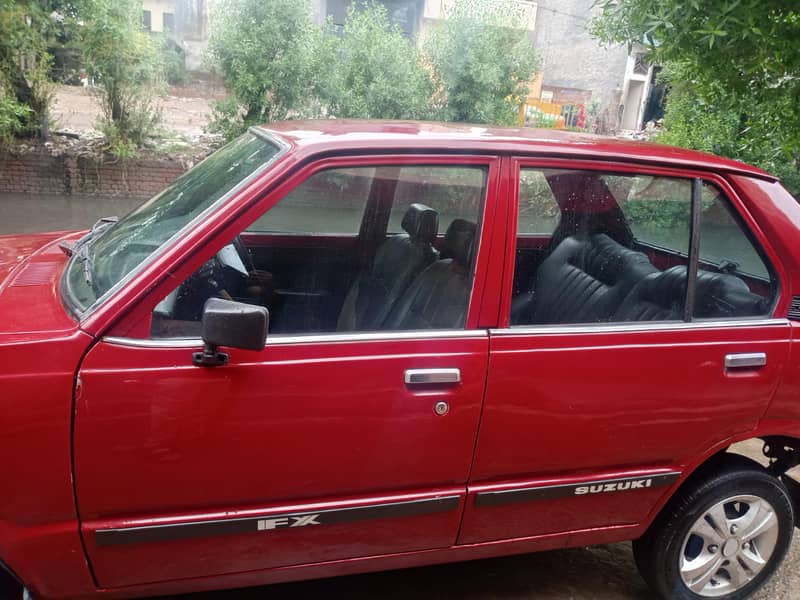 Suzuki fx 8