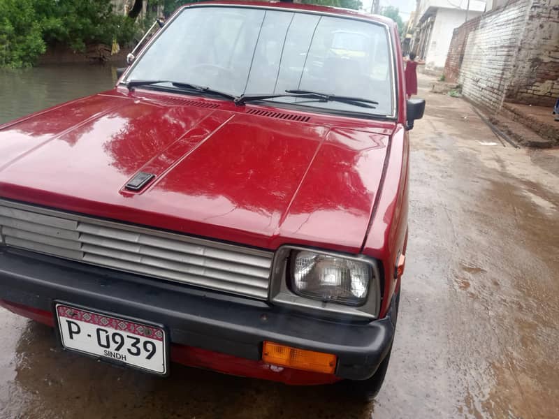 Suzuki fx 9