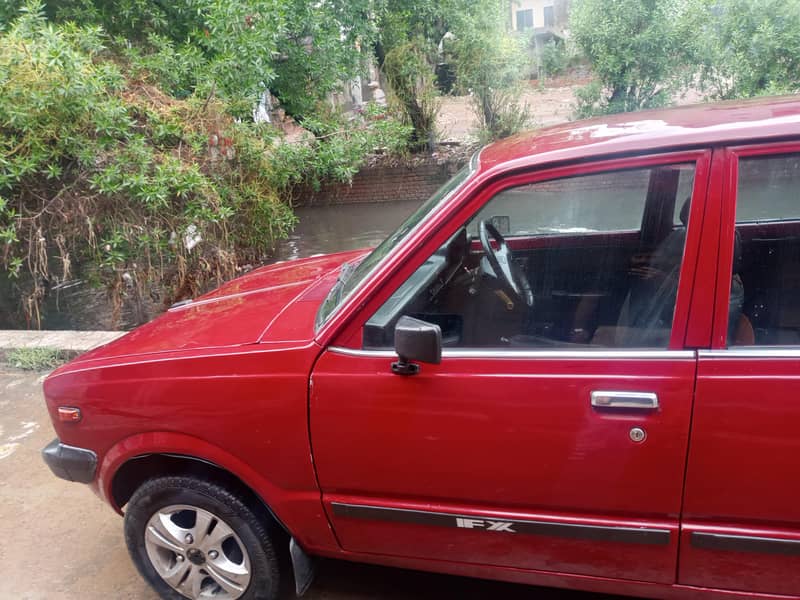 Suzuki fx 10