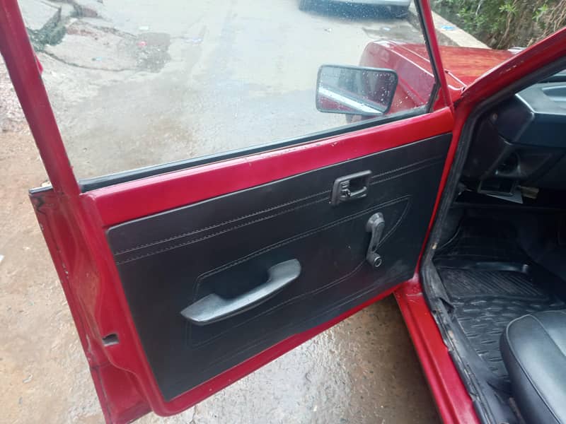 Suzuki fx 12