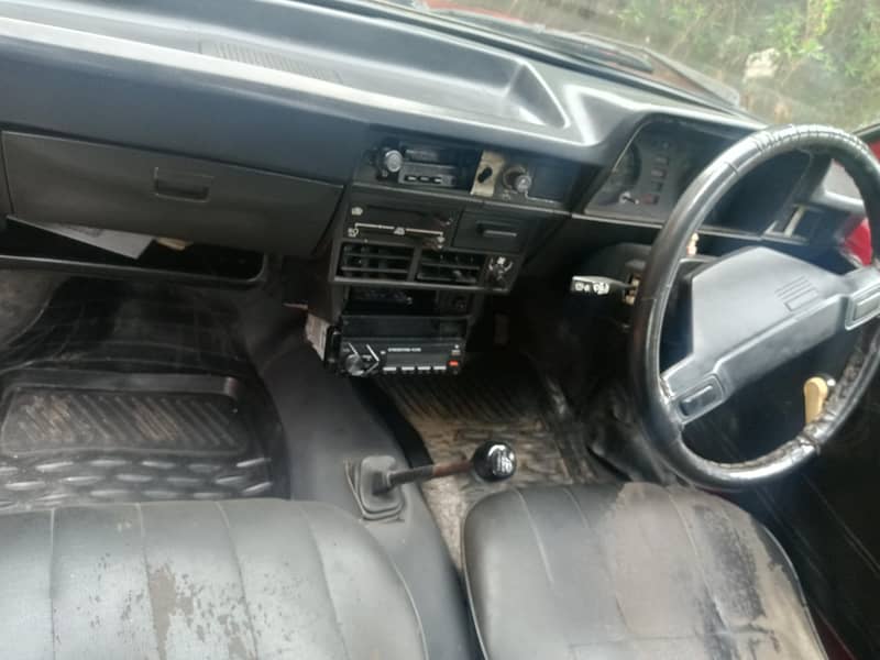 Suzuki fx 13