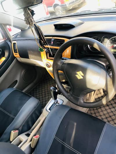 Suzuki Liana 2006 Automatic