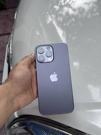 iPhone 14 Pro Max  factory unlock  non pta