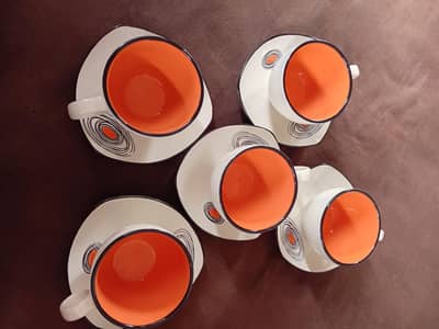 cup &  saucer