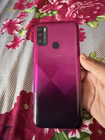 Infinix Hot 9 Play