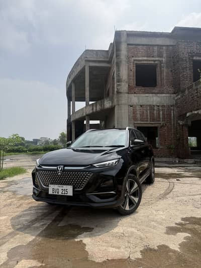 Changan Oshan X7 2026