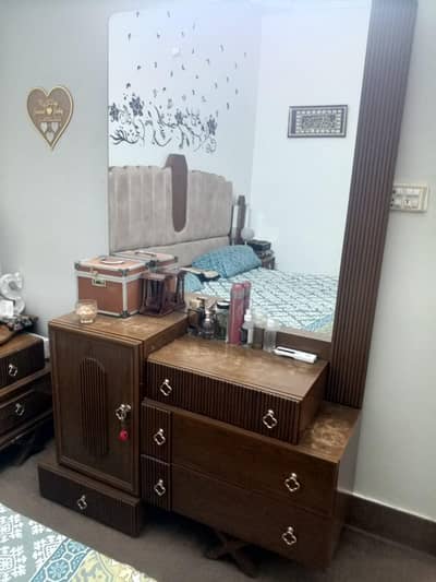 wooden furniture