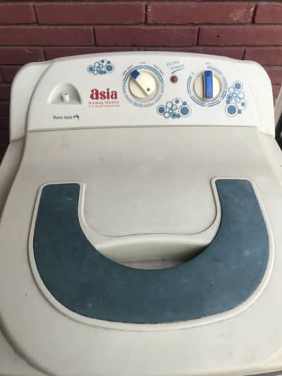 Asia Washing Machine