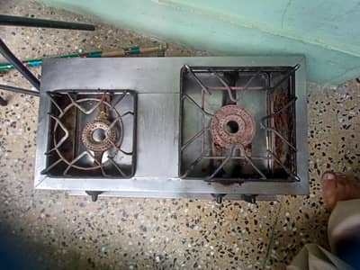 I am selling my time flame stove