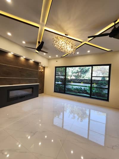 1 Kanal 1 Marla Total 21 Marla Brand New Ultra Modern Style Stylish House Double Storey Available For Sale In Wapda Town Phase 1 Lahore By Fast Property Services