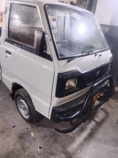 Suzuki Ravi Picku Up