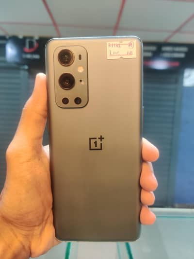 One Plus 9 Pro