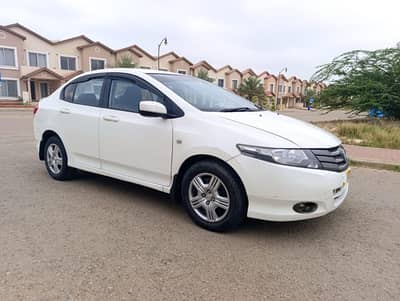 Honda City IDSI 2014