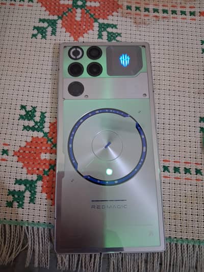 Zte nubia RedMagic (11s pro)