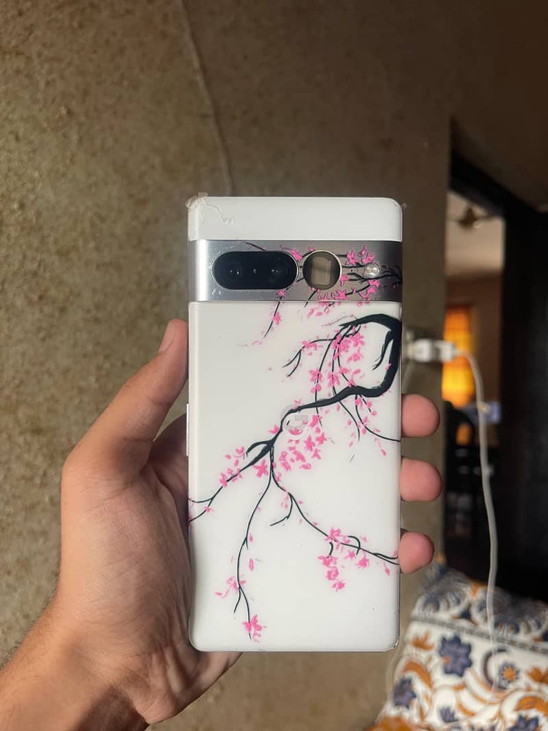 Google Pixel 7 Pro 2