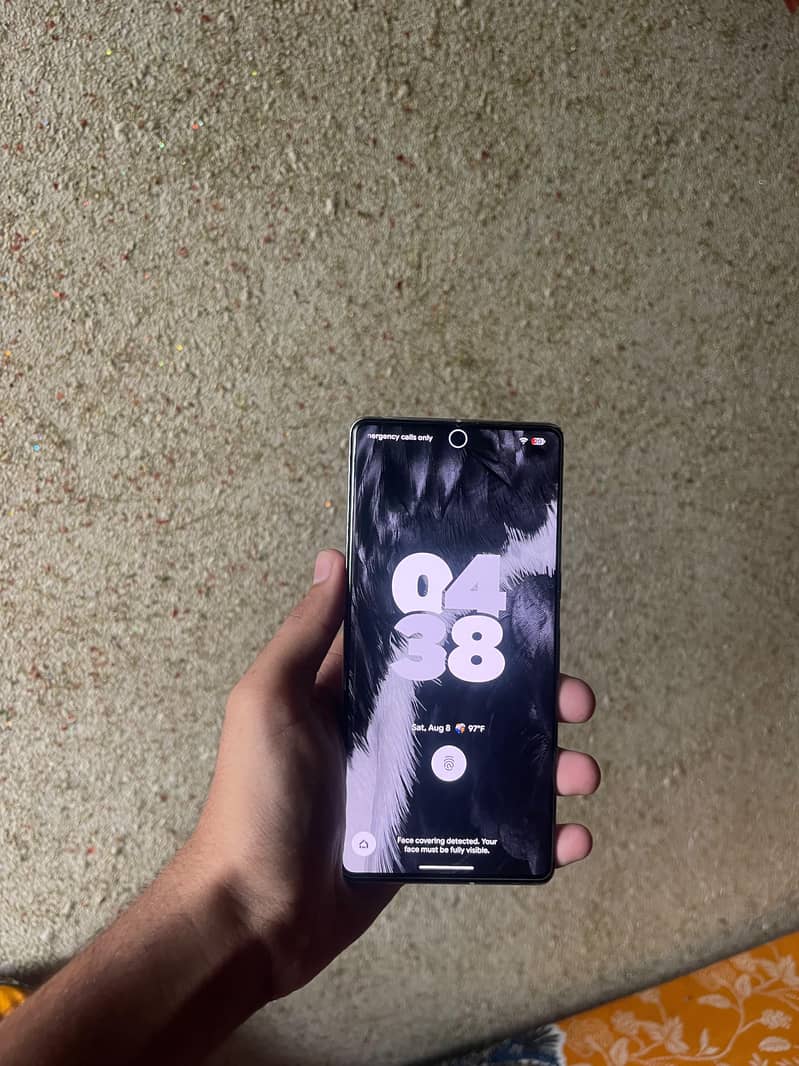 Google Pixel 7 Pro 4