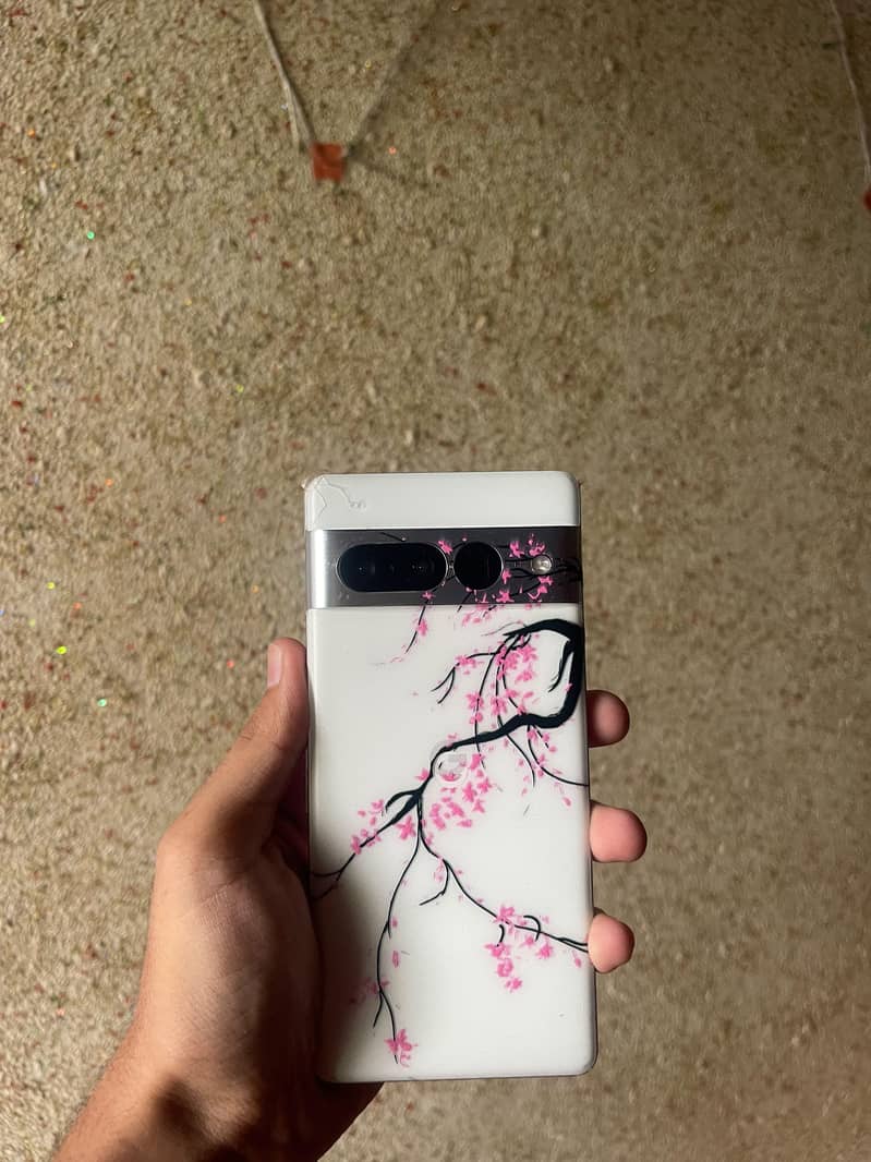 Google Pixel 7 Pro 5