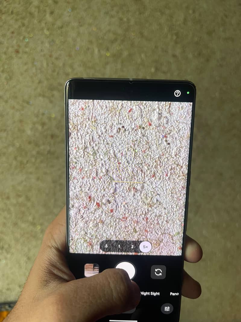 Google Pixel 7 Pro 6