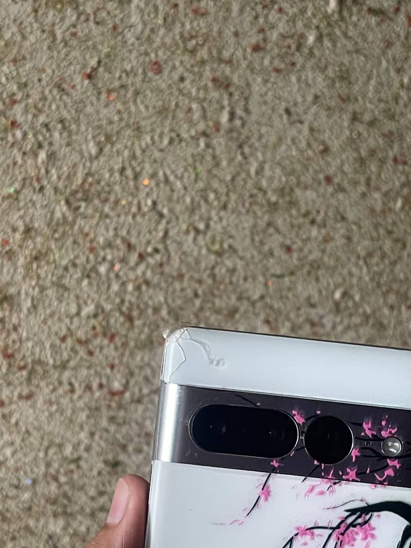 Google Pixel 7 Pro 7