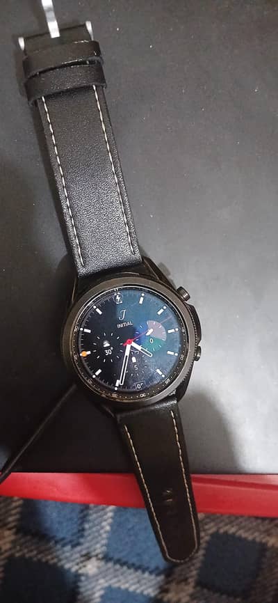 Samsung Galaxy Watch 3 45mm | Original Box & Charger | 3 Extra Straps