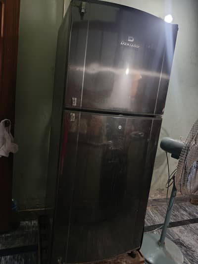 Dawlance double door refrigerator for sale