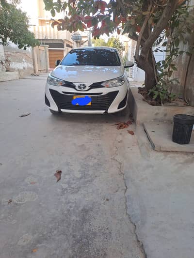 Toyota Yaris 2020 Gli Manual