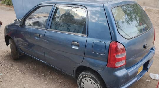 Suzuk vxr Alto 2007