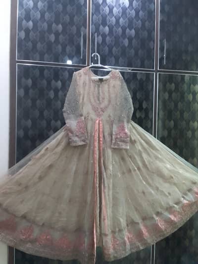 designed maxi long with beautiful designs