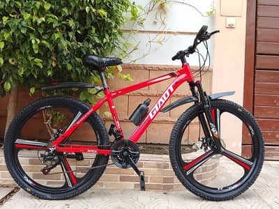 GIAOT IMPORTED CYCLE - 26 size - 0320/2257/271