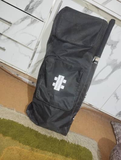 complete important kit with CA Kashmir vilo bat large size in 10 /10