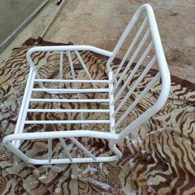 Steel Sofa 5 seater