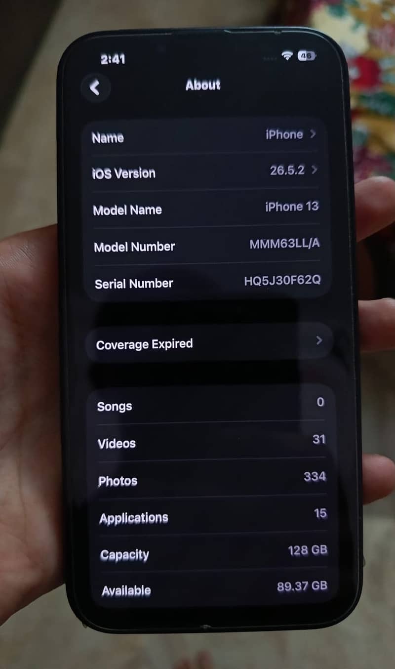 Apple iPhone 13 2