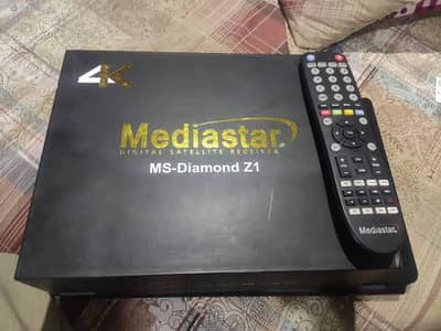 medistar z1 4k supported android dish receiver