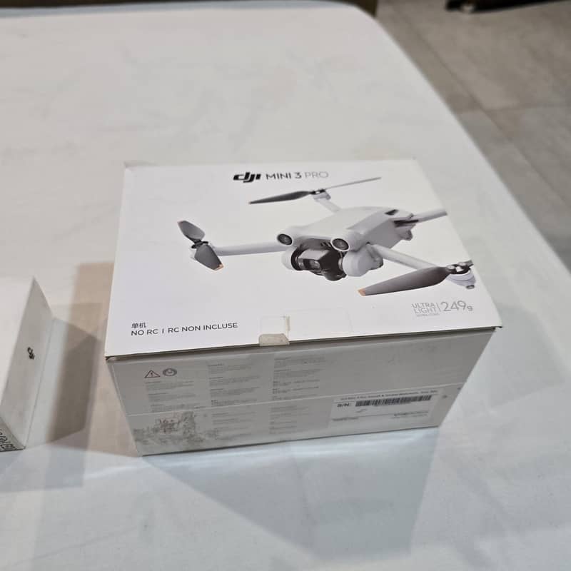 Mini 3 Pro 8
