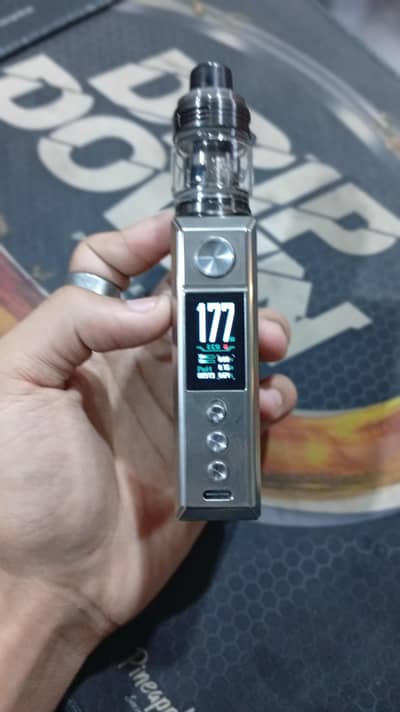 vooopo drag 4 Condition 10by 10