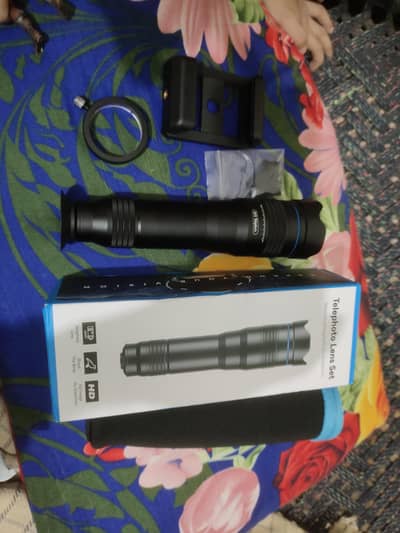 36x zoom lens for mobile hd clear focus