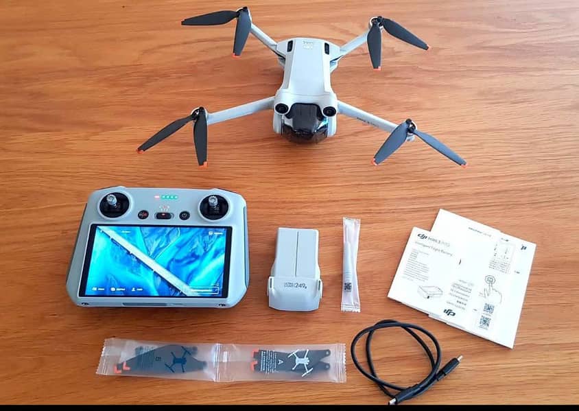 DJI Mini 3 Pro 0